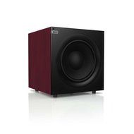 KEF Q400 Front Firing Powerful Subwoofer - Black Ash (Single) N3