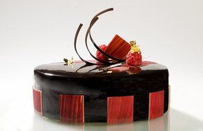Silikomart SFT120/C 8-Inch Silicone Classic Collection Cake Pan, Round