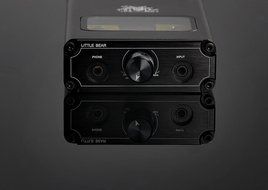 Little Bear B4 Portable Vacuum &amp; Valve Tube Headphone Amplifier HiFi for Phone N8