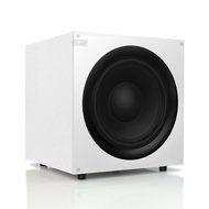 KEF Q400 Front Firing Powerful Subwoofer - Black Ash (Single) N5