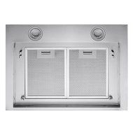 AKDY 36" Wall Mount Stainless Steel Kitchen Cooking Vent LED Display Push Button Control Range Hood N6