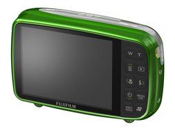 Fujifilm Finepix Z37 10MP Digital Camera with 3x Optical Zoom and 2.7 inch LCD (Blue) N4