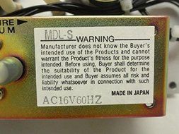 Markem-Imaj 6944970 VPC Vacuum Controller Assy, 16V@60Hz