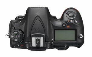 Nikon DSLR camera D810 24-120 VR lens kit [International Version, No Warranty] N5