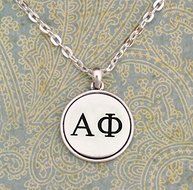 Alpha Phi Necklace