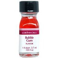 Bubble gum flavoring oil for hard candy or chocolate by LorAnn