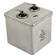 Capacitor PIO MBGC-1 750V 1uF 10% USSR 4 pcs