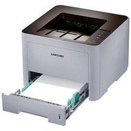 Samsung 250 Sheets Monochrome ProXpress Laser Printer, White N7