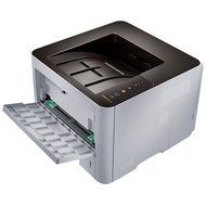 Samsung 250 Sheets Monochrome ProXpress Laser Printer, White N8