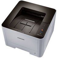Samsung 250 Sheets Monochrome ProXpress Laser Printer, White N9