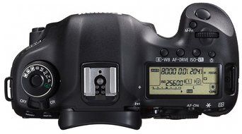 Canon DSLR camera EOS 5D Mark III body EOS5DMK3 [International Version, No Warranty] N7