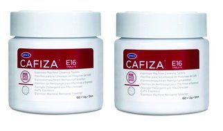 Urnex Cafiza Professional Espresso Machine Cleaning Tablets, 100 Count N6