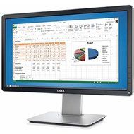 Dell P2014H - LED monitor - 19.5&quot; - 1600 x 900 - IPS - 250 cd/m2 - 1000:1 - 200000:1 (dynamic...
