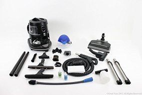 Rebuilt Rainbow E2 BLACK GV E SERIES 2 speed new model Canister Pet Vacuum Cleaner 5 year warranty new GV tools...