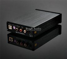 HiFi Headphone Amplifier 24BIT/192K DAC Audio Decoder Optical &amp; Coaxial &amp; USB IN N3