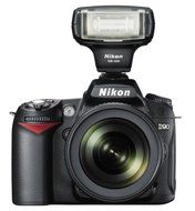 Nikon D90 with Af-s Dx Nikkor 18-55mm F/3.5-5.6g Vr Lens Kit N8