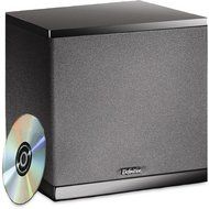 Definitive Technology SuperCube III 120v Subwoofer (Single, Black) (Discontinued by Manufacturer)