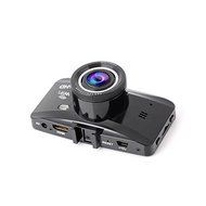 2.7 inch 720p Dual Lens mini wifi camera with G-Sensor one key start Parking monitoring