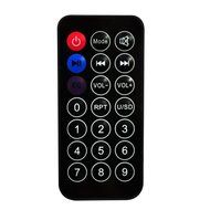 Pyle Home PCAU15A 2 x 15 Watts Mini Power Amplifier with LED Display