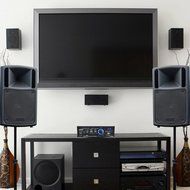 Pyle Home PCAU15A 2 x 15 Watts Mini Power Amplifier with LED Display N2