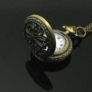 Necklace Pocket Watch Vintage