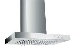 Z Line KE-42 Stainless Steel Wall Mount Range Hood, 42-Inch N4