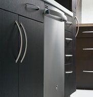 GE 24" Stainless Steel Built-In Dishwasher N6