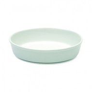 Maxwell and Williams Basics Oval Pie Dish, 9-Inch, White