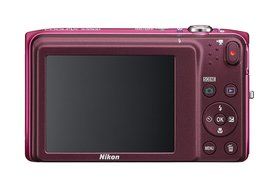 Digital Camera Coolpix S3500(pk) - International Version (No Warranty) N2