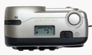 Polaroid PDC-700 0.8MP Digital Camera Creative Kit N3