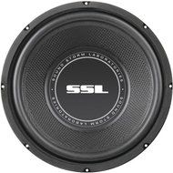 New SOUNDSTORM SS10 SS Series High-Power Single 4ohm Voice-Coil Subwoofer with Poly-Injection Cone (10&quot;, 600 Watts)