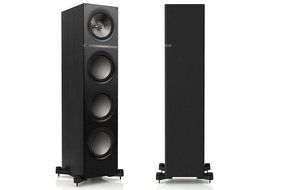 KEF Q500 Floorstanding Loudspeaker - Rosewood (Single) N2