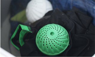 Da.Wa Eco-friendly Washing Ball Laundry Ball White N2