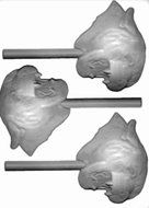 Panther Sucker Hard Candy Mold [Kitchen]