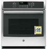 GE JK5000SFSS 27&quot; Stainless Steel Electric Single Wall Oven - Convection N4
