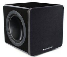 Cambridge Audio Minx X201 Subwoofer - Black