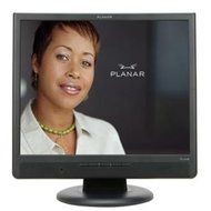 PL1910M 19&quot; black digital LCD