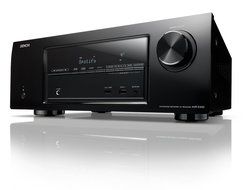 Denon AVR-E400 7.1 Integrated Network AV Surround Receiver with Airplay (Discontinued by Manufacturer) N3