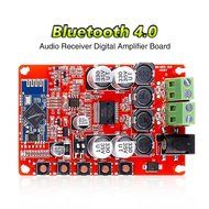 ELEGIANT TDA7492P 2 x 50 Watt Dual Channel Amplifier Wireless Digital Bluetooth 4.0 Audio Receiver Amplifier Board N2