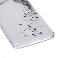 G550 Case, Firefish Colorful Pattern TPU Durable Soft TPU Back [Soft-Flex] [Shock Absorption Technology] Case...