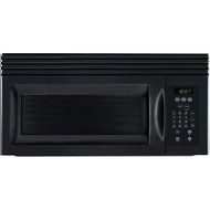 Frigidaire 30&quot; 1.5 Cu Ft 900W Over-the-Range Microwave Oven, Black N2