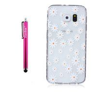 G550 Case, Firefish Colorful Pattern TPU Durable Soft TPU Back [Soft-Flex] [Shock Absorption Technology] Case... N2