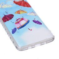 G550 Case, Firefish Colorful Pattern TPU Durable Soft TPU Back [Soft-Flex] [Shock Absorption Technology] Case... N3