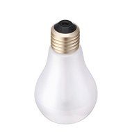 XDOBO Mini Cool Mist Humidifier with Bulb Shape,400ml Bulb Shape Colorful LED Night Lights Desktop Mist Humidifier... N6