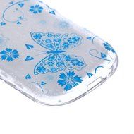 G550 Case, Firefish Colorful Pattern TPU Durable Soft TPU Back [Soft-Flex] [Shock Absorption Technology] Case... N4