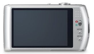Panasonic DMC-FX75S 14.1MP Digital Camera with 5x Optical Image Stabilized Zoom with 3 inch LCD (Silver) N2