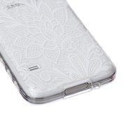 G550 Case, Firefish Colorful Pattern TPU Durable Soft TPU Back [Soft-Flex] [Shock Absorption Technology] Case... N8