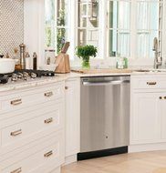 GE 24" Stainless Steel Built-In Dishwasher N7