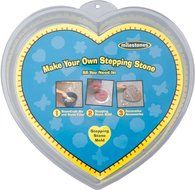 Midwest Products Large Heart Stepping Stone Mold, 12-Inch