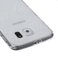 G550 Case, Firefish Colorful Pattern TPU Durable Soft TPU Back [Soft-Flex] [Shock Absorption Technology] Case... N9